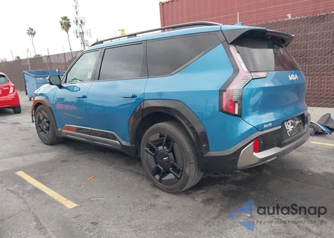 2024 Kia Ev9 Gt-Line из США, поврежденный, VIN KNDAEFS54R6021123